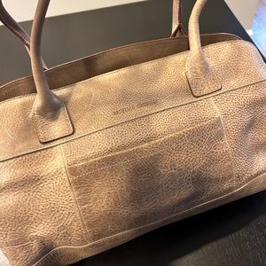 BRUNELLO CUCINELLI Leather Tan Tote